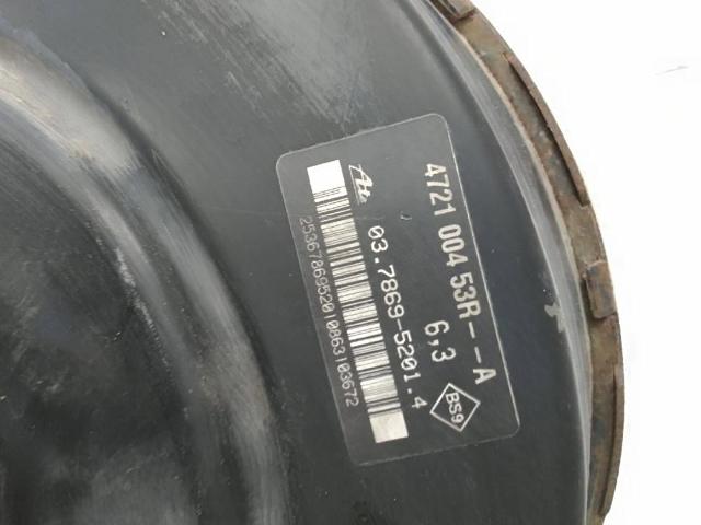 Reforçador dos freios a vácuo Renault Master 3 FV, JV