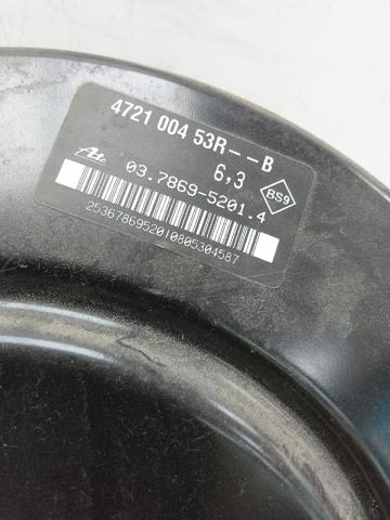 Reforçador dos freios a vácuo Renault Master 3 FV, JV