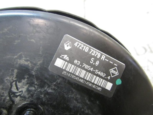 472100759R RENAULT Усилитель тормозов купить в Запорожье