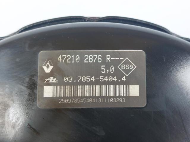 472100759R RENAULT Усилитель тормозов (вакуумный) купить в Одесса