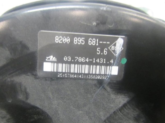 RENAULT 472101465R Усилитель тормозов в наличии Житомир