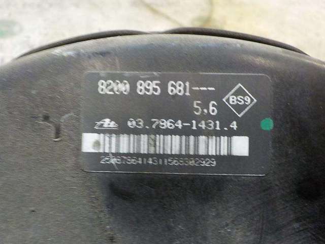 RENAULT 472101465R Усилитель тормозов (вакуумный) в наличии Черновцы