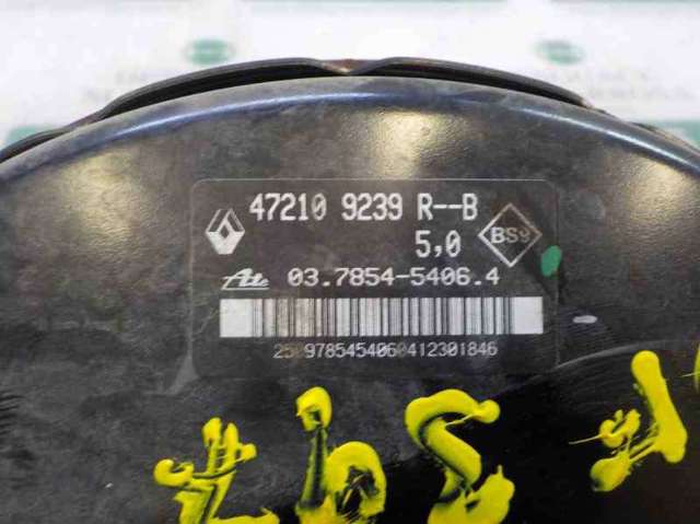 472102061R RENAULT Усилитель тормозов купить в Ровно