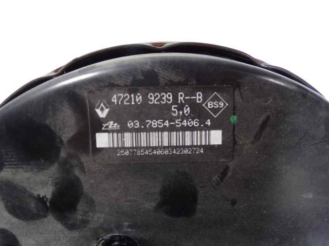 472102061R RENAULT Усилитель тормозов купить в Хмельницкий