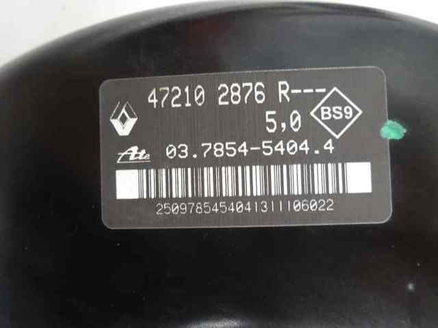 472102876R Усилитель тормозов купить Кривой Рог