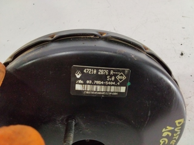 472102876R RENAULT Усилитель тормозов (вакуумный) купить в Сумы