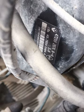 RENAULT 472102876R Усилитель тормозов в наличии Черновцы