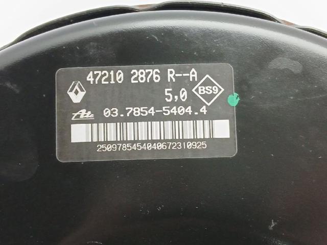 Reforçador dos freios a vácuo Dacia Logan KS