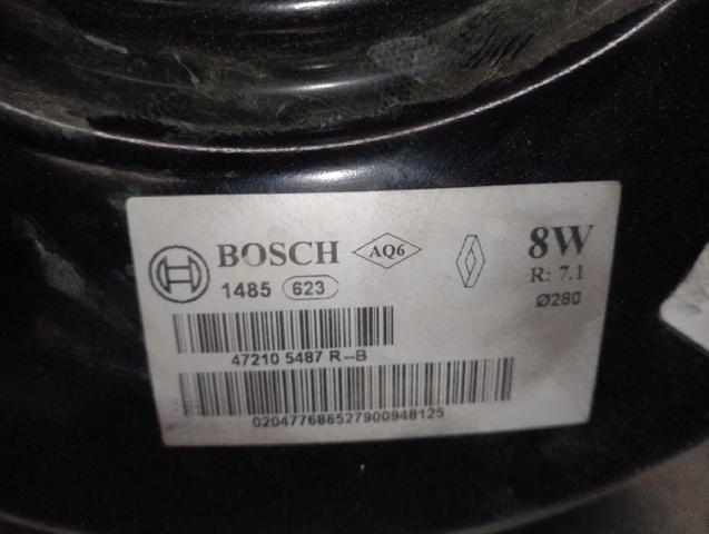RENAULT 472103893R Усилитель тормозов в наличии Харьков
