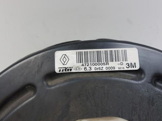 472104219R RENAULT Усилитель тормозов купить в Каменское