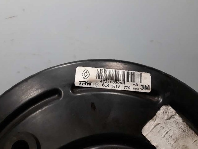 RENAULT 472104219R Усилитель тормозов в наличии Черновцы