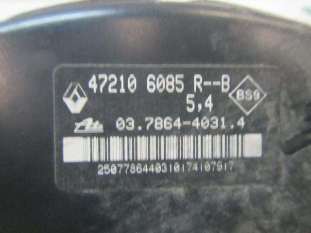472104244R RENAULT Усилитель тормозов (вакуумный) купить в Одесса