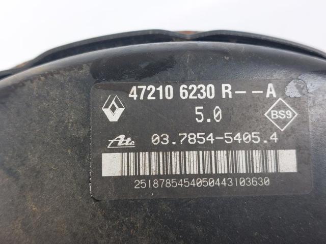 RENAULT 472104244R Усилитель тормозов (вакуумный) в наличии Черкассы