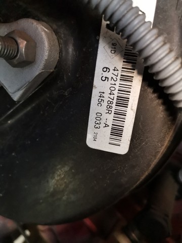 472104788R RENAULT купить в Львов