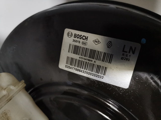 472104789R RENAULT купить в Запорожье