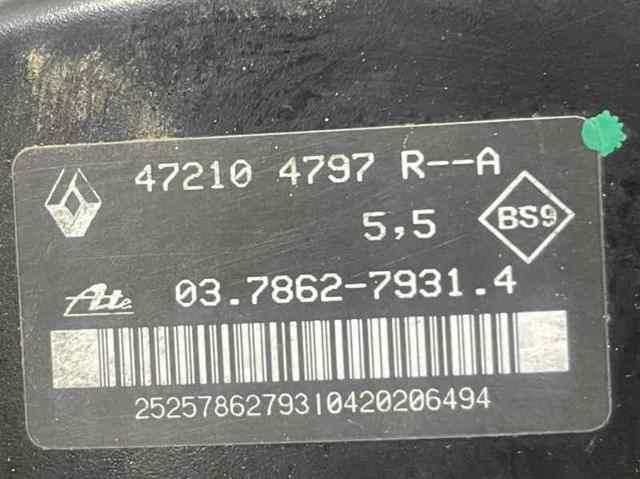 472104797R RENAULT купить в Полтава