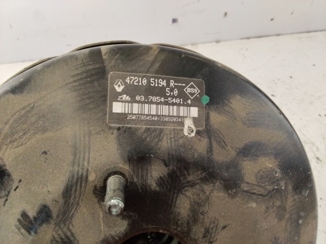 472105194R RENAULT Усилитель тормозов купить в Киев