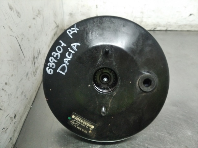 Reforçador dos freios a vácuo Dacia Logan KS