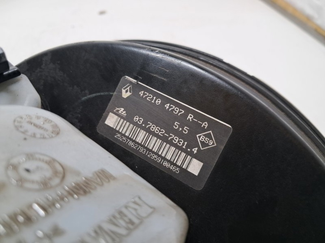 RENAULT 472107429R Усилитель тормозов в наличии Чернигов