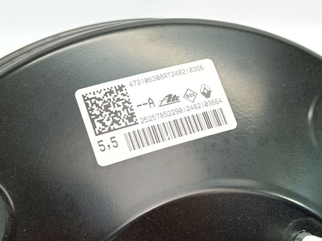 Reforçador dos freios a vácuo Dacia Duster HM