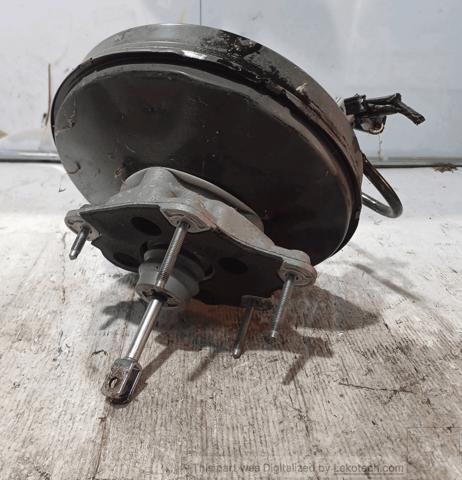 Reforçador dos freios a vácuo Dacia Duster HM