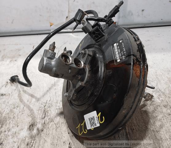 Reforçador dos freios a vácuo Dacia Duster HM