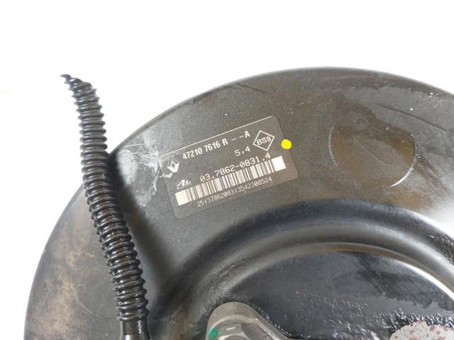 RENAULT 472108624R Усилитель тормозов (вакуумный) в наличии Кривой Рог