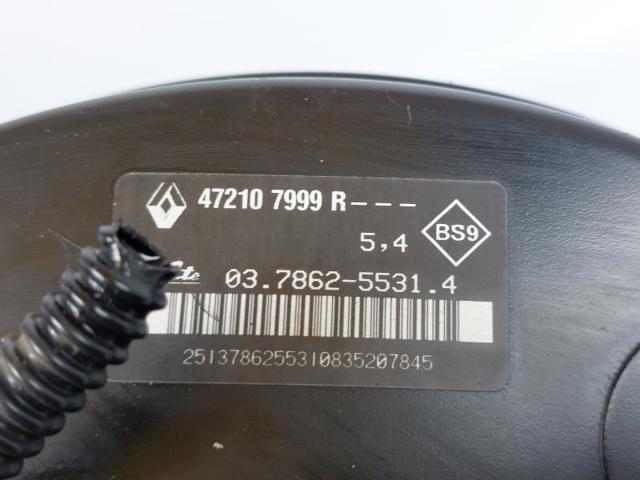 RENAULT 472108624R Усилитель тормозов в наличии Одесса