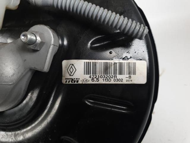 472109056R RENAULT Усилитель тормозов купить в Черновцы