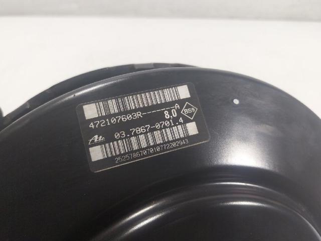 Reforçador dos freios a vácuo Renault Master 3 FV, JV