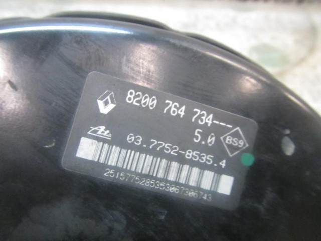 RENAULT 472109134R Усилитель тормозов (вакуумный) в наличии Павлоград