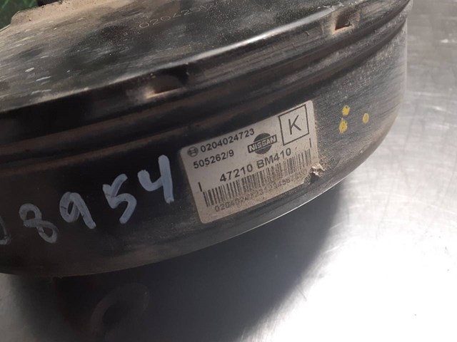 NISSAN 47210BM410 Усилитель тормозов в наличии Хмельницкий