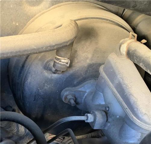 47210CA000 NISSAN Усилитель тормозов (вакуумный) купить в Каменское