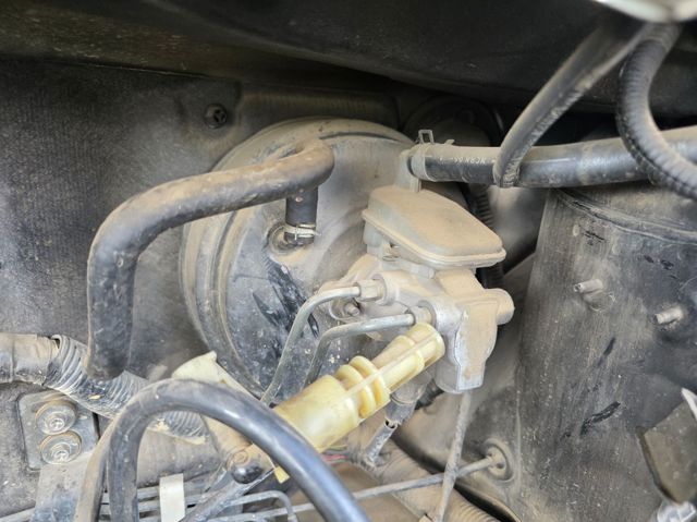47210CA02A NISSAN Усилитель тормозов (вакуумный) купить в Черновцы