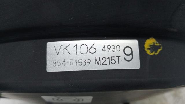 47210VK106 NISSAN Усилитель тормозов (вакуумный) купить в Житомир
