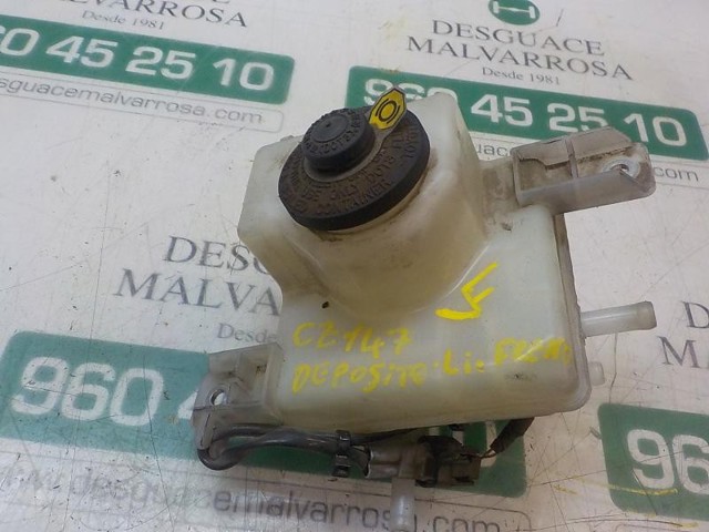 Tanque de cilindro mestre do freio (de fluido de freio) Toyota Prius ZVW30