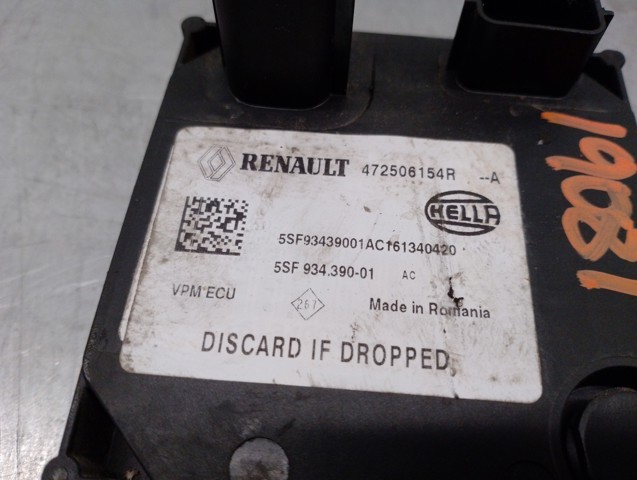 472506154R RENAULT купить в Каменское