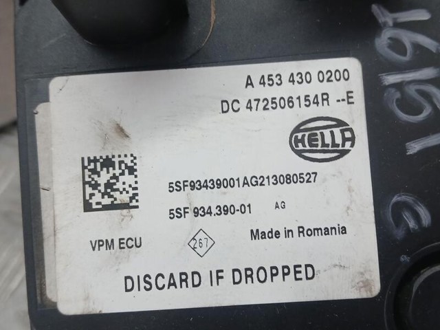 472506154R RENAULT купить в Одесса
