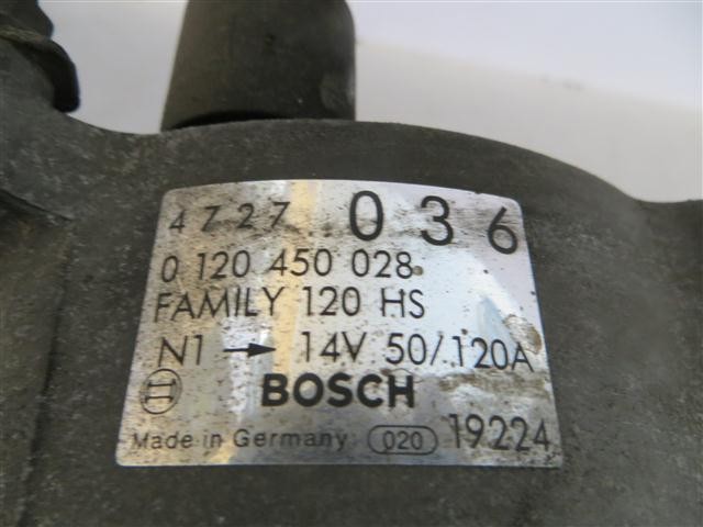 CHRYSLER 4727036 Генератор в наличии Львов