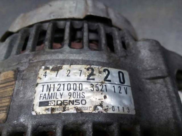 CHRYSLER 4727220 Генератор в наличии Житомир