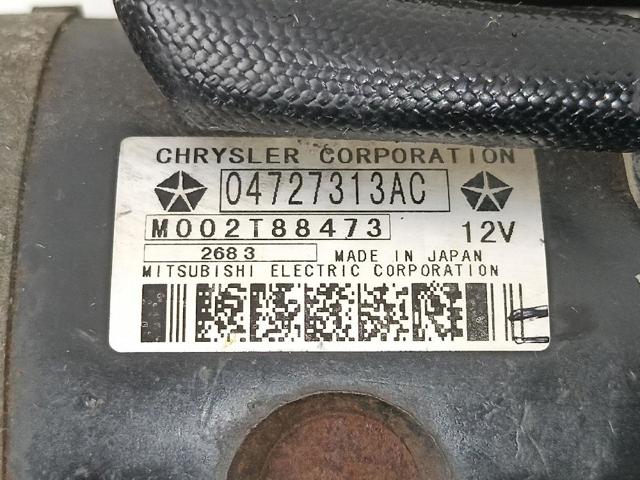 4727313AC Стартер купить Киев
