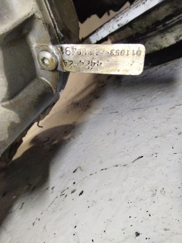 4730049100 HYUNDAI Раздатка купить в Запорожье