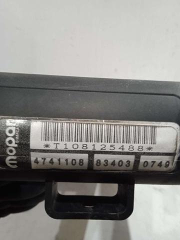 CHRYSLER 4741108 Радиатор охлаждения двигателя в наличии Сумы