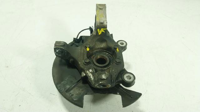 4743569AC CHRYSLER Цапфа передняя левая купить в Киев