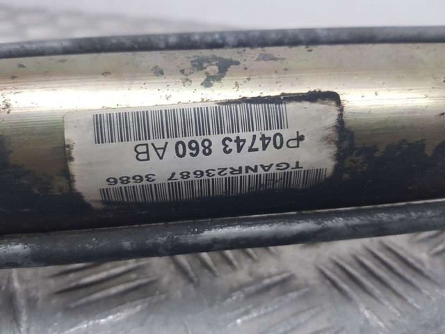 CHRYSLER 4743860AB Рейка рулевая в наличии Полтава