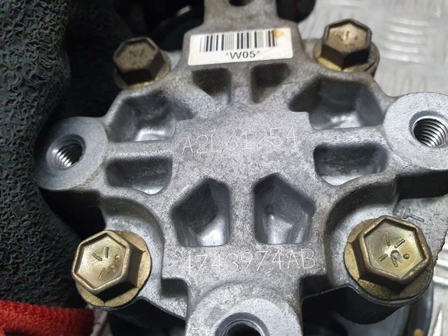4743974AB CHRYSLER Насос гидроусилителя руля (ГУР) купить в Сумы