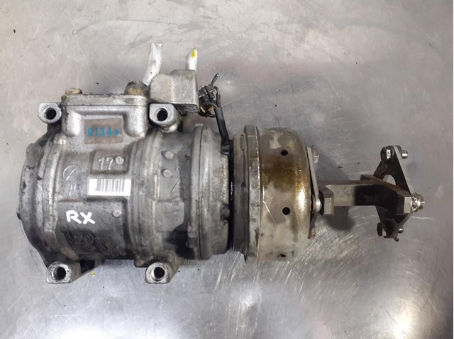 Compressor de aparelho de ar condicionado 4746858 Chrysler