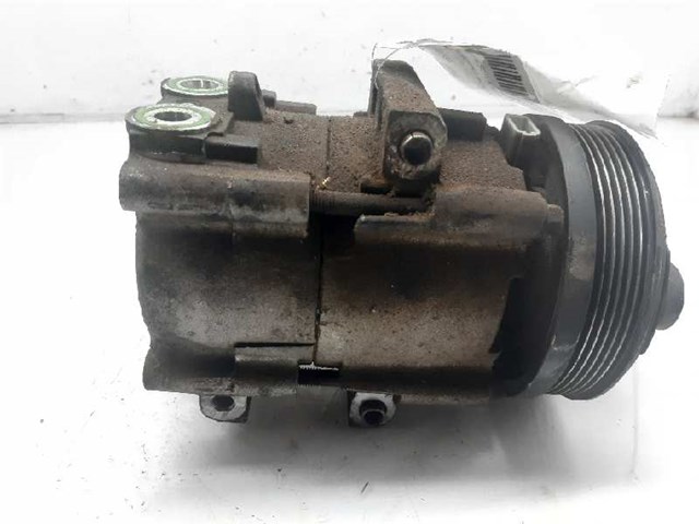Compressor de ar condicionado para Ford Mondeo I (GBP) (1993-1996) 1.8 i 16V 4x4 RKF 4749934