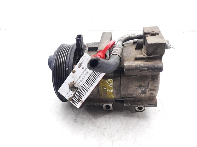 Compressor de ar condicionado para Ford Mondeo III 2.0 TDCI FMBA 4749934