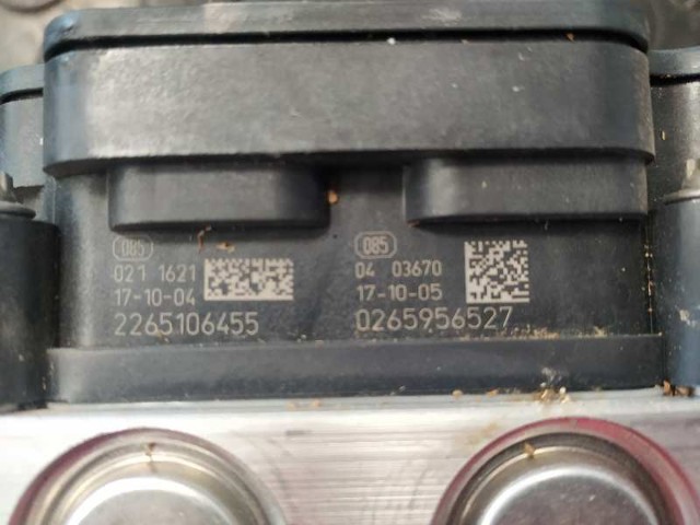 RENAULT 476600188R Блок управления АБС (ABS) гидравлический в наличии Кривой Рог